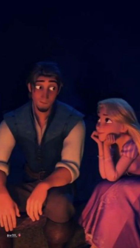 Eye Contact Love, Couples Eyes Contact, Disney Eyes, Me And Him, Eyes Contact, Rapunzel And Eugene, Physical Touch, Cute Love Cartoons