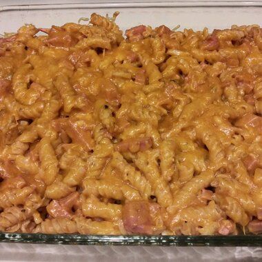 KGEMINIGRL's SPAM® Casserole Recipe | Allrecipes Spam And Pasta Recipes, Turkey Spam Recipe, Spam Casserole Recipes, Spam Recipes Dinners Easy, Spam Pasta, Spam Casserole, Spam Recipes Dinners, Summer Casseroles, Tuna Casserole Easy