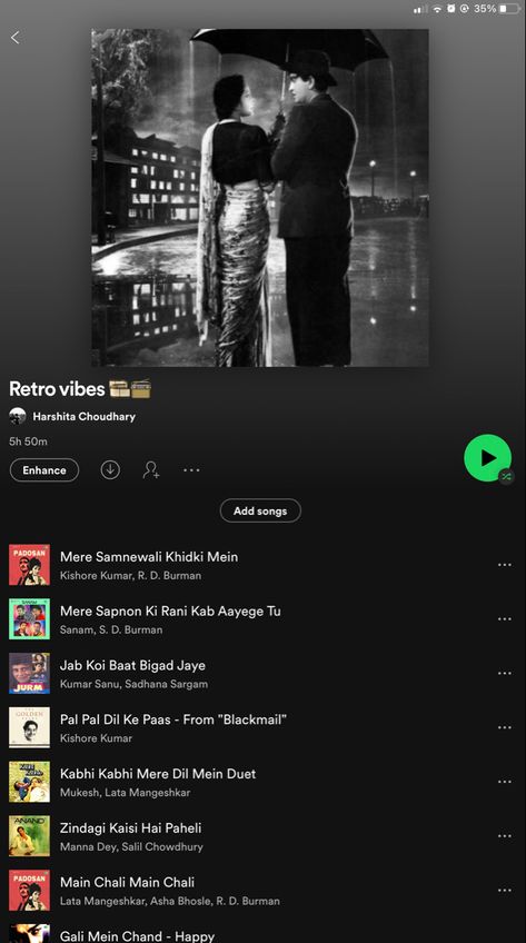 Retro Bollywood songs Spotify Playlist Covers Aesthetic Indian, Old Songs Spotify Cover, Retro Playlist Names, Retro Songs Aesthetic, Best Hindi Playlist, Best Spotify Songs, Old Bollywood Songs Playlist Names, Indian Songs Playlist, Best Bollywood Songs Playlist