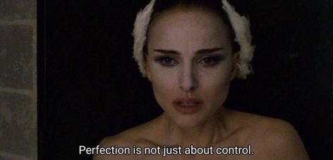 Nina Sayers, Black Swan Movie, Black Swan 2010, About Letting Go, Swan Queen, Girl Interrupted, I Love Cinema, Sofia Coppola, Film Quotes