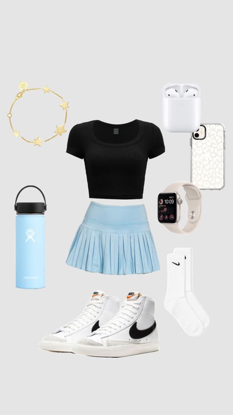 #schooloutfit#outfitinspo#preppyoutfit#bluepreppy#preppyoutfitsgoldhinge Cute Middle School Outfits 6th Grade, Middle School Outfits 6th, Outfit Inspo Preppy, Cute Easy Outfits For School, Cute Middle School Outfits, Middle School Outfits, Casual Preppy Outfits, Aesthetic Fits, Cute Preppy Outfits