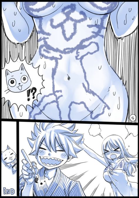 Lucy naked and natsu with a permanent marker. Lol Shiki X Rebecca, Fairy Tail Fanfiction, Lucy Natsu, Lucy X Natsu, Hiro Mashima Art, Fairy Tail Gruvia, Fairy Tail Comics, Natsu Fairy Tail, Fairy Tail Natsu And Lucy