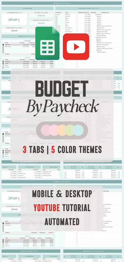 Budget by Paycheck Spreadsheet Google Sheets Paycheck Budget Spreadsheet Budget Planner Finances Tracker Biweekly Paycheck Bill Tracker - Etsy Paycheck Bill Tracker, Finances Tracker, Bill Tracker Template, Spreadsheet Budget, Budget By Paycheck, Excel Budget Spreadsheet, Finance Budget, Budget Spreadsheet Template, Budget Template Free