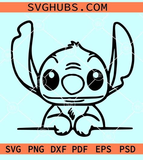 Stitch peeking SVG, Disney Stitch Svg, Stitch Svg, Disney Svg, Lilo And Stitch Svg, Funny Stitch Svg, Peeking Stitch SVG 3d Spiderman, Sleeping Beauty Fairies, Spider Svg, Stitch Svg, Free Svg Images, Baby Spiderman, Spiderman Logo, Spiderman Face, Magical Days