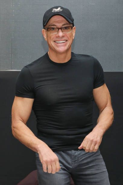 1,213 Jean Claude Van Damme Photos Photos and Premium High Res Pictures - Getty Images