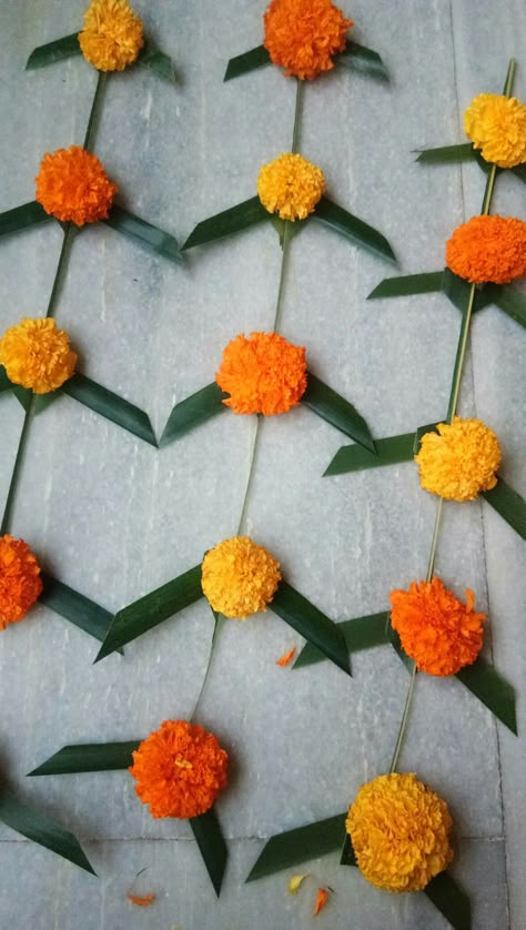 Onam Celebration Stage Decoration Simple, Ugadi Decorations At Office, Valaikappu Decoration Ideas At Home, Annakut Decoration At Home, Flower Decorations For Home Indian, Kannada Rajyotsava Decoration, Valakappu Decoration, Valaikappu Decoration Ideas, Gruhapravesham Decoration Ideas