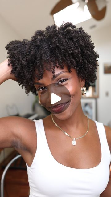 Brianna Talford | Natural Hair & Beauty Creator on Instagram: "I’m editing this tutorial as we speak! 🤗This just goes to show, technique plays a HUGE part in wash and go styling! It feels so good to know I can bust out a wash and go at anytime and it be a winnn 🥹💕 

What’s your go to style that you know will eat every time??? 

#naturalhair #washabdgo #naturalhairjourney" Wash And Go, Natural Hair Beauty, Good To Know, Natural Hair Journey, Crochet Hair, Crochet Hair Styles, Just Go, Natural Hair, Natural Hair Styles