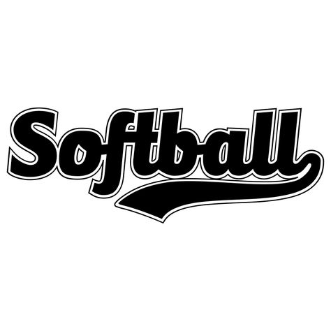 Softball Shirt Designs, Softball Clipart, Softball Shirt, Softball, Shirt Design, Circuit, Shirt Designs, Cricut, Clip Art