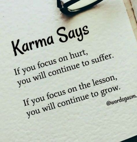 #spirituality yoga Karma Said Quotes, Karma Says, Karma Quotes Truths, Past Quotes, Life Decisions, Thought Quotes, Deep Thought, Insightful Quotes, Karma Quotes