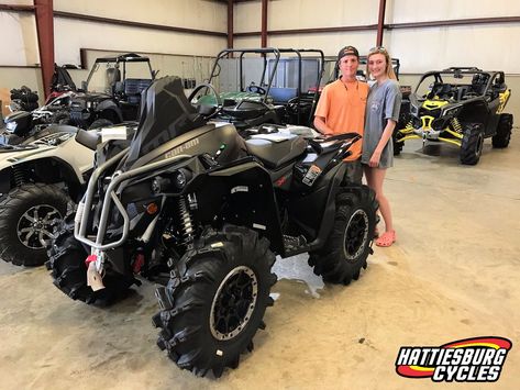 Can Am Renegade 1000 Xmr, Can Am Renegade, Best Off Road Vehicles, Can Am Atv, Future Board, 4 Wheelers, Four Wheelers, Quad Bike, All-terrain Vehicles