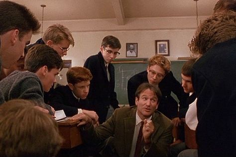 Unfamiliar Words, Dead Poets Society Aesthetic, Oh Captain My Captain, Fav Books, Captain My Captain, Dead Poets Society, Dark Academia Aesthetic, The Secret History, Love Movie