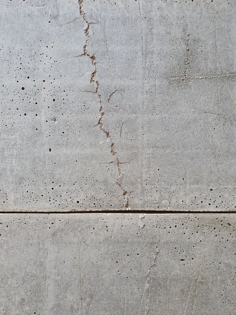 Concrete Pavement, Broken Concrete, Concrete Wall Panels, Architectural Concrete, Smooth Concrete, Concrete Panel, 4th Street, Concrete Structure, Old Wall