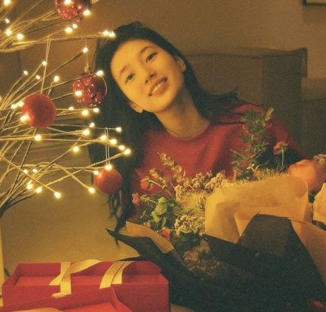 Kdrama Christmas, Suzy Bae, Kdrama, Christmas