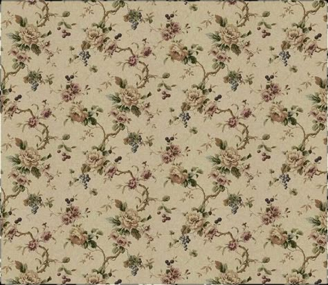 Vintage Patterns Background, Vintage Wallpaper Patterns Victorian, Floral Patterns Vintage, Pretty Backrounds, Vintage Floral Backgrounds, Old Patterns, Antique Wallpaper, Paper Background Design, Vintage Flowers Wallpaper