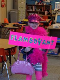 Word Parade Costumes, Vocabulary Dress Up Day, Vocab Parade Costumes Ideas, Vocabulary Parade Costumes Teachers, Vocab Day Costumes, Vocabulary Parade Costumes Words, Vocabulary Parade Costumes, Vocabulary Parade Ideas, Vocabulary Parade