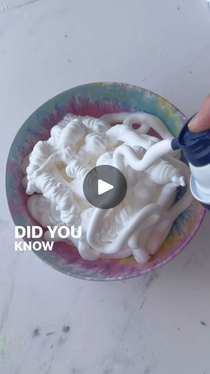 57K views · 4.4K reactions | Comment FLUFFY if you want the recipe along with tips on how to master the ultimate fluffy slime 👷🏼‍♀️ | Marjorie Lounds | Tsundere Twintails · Flavors Fluff Slime With Shaving Cream, Homemade Puffy Paint With Shaving Cream, How To Make Snow Fizz Slime, Fluffy Cloud Slime, How To Make Fluffy Slime With Shaving Gel, Fluffy Slime, Wine Craft, Exercise For Kids, Christmas Crafts For Kids