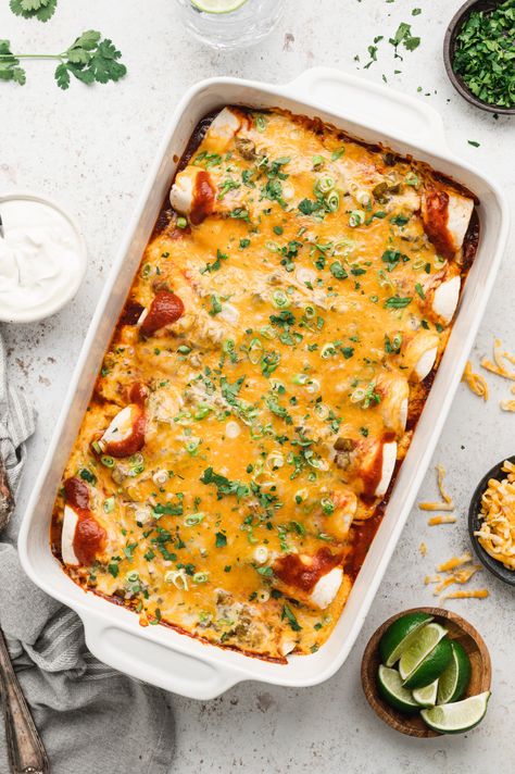 Cheesy Beef Enchiladas, Gluten Free Enchiladas, 2024 Recipes, How To Cook Beef, Beef Enchiladas, Mexican Foods, Tex Mex Recipes, Taco Night, Enchilada Recipes