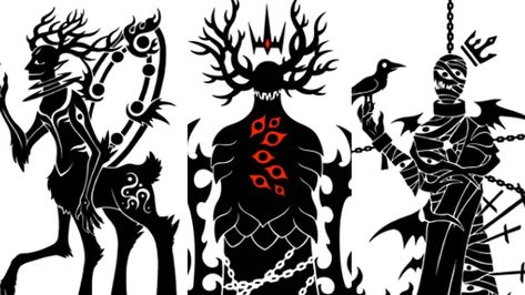 Scp Gods, The Hanged King X The Scarlet King Scp, Dark God, Old Gods, Scp Scarlet King, Scp 001 Scarlet King, Eldritch God, Hanged King Scp Art, Scary Scp Images