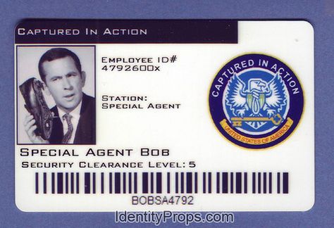 Us Agent, Id Card Template, Special Agent, Secret Agent, Secret Service, Top Secret, The Agency, Photo To Video, Chess Board