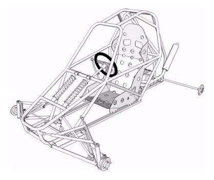 Pin by Clarence Stahlman on pedal car diy | Go kart frame plans, Go kart frame, Go kart buggy Cross Kart Frame Plans, Cross Kart Plans, Go Kart Chassis Plans, Go Kart Chassis, Go Kart Designs, Go Kart Frame Plans, Kart Cross, Custom Bikes Cafe Racers, Go Kart Frame