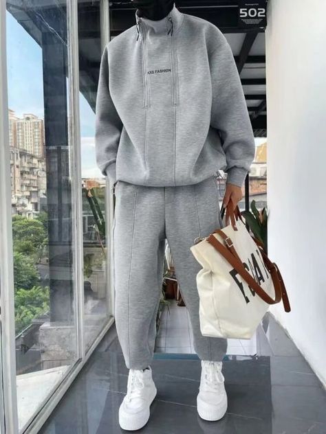 The fabric is amazing Men Sports Wear, Winter Tracksuit, Sports Wear Fashion, High Neck Sweatshirt, Men Tracksuit, Tracksuit Men, Track Suit Men, Jogging Suit, Sports Wear