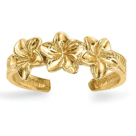 Gold ring for women