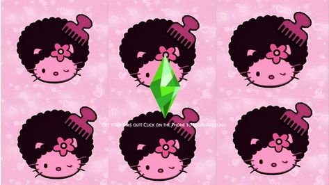 Cute Sanrio Loading Screens | Patreon Urban Cc Finds, Sims 4 Loading Screen, Sims 4 Cas Background, Sims 4 Cas Mods, Loading Screen, Cute Sanrio, Sims 4 Cc Folder, Sims 4 Collections, Sims 4 Cas