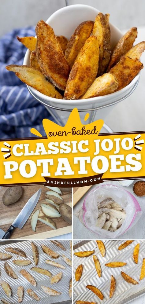 Jojo Potatoes, Best Potato Wedges, Jojo Recipe, Potato Wedges Fried, Oven Wedges, Kfc Potato Wedges, Seasoned Potato Wedges, Oven Baked Chicken Tenders, Best Side Dish