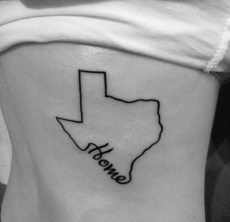 Texas Outline Tattoo, Texas Tattoo, Houston Tattoos, Texas Outline, Think Tattoo, Badass Girl, Texas Tattoos, Outline Tattoo, Tattoo Zeichnungen