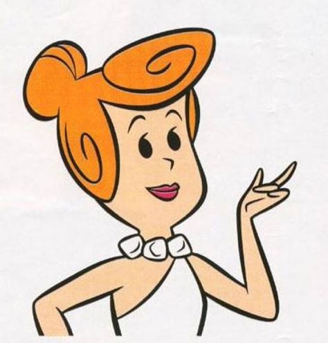 Flintstone Characters, Flintstone Cartoon, Pebbles And Bam Bam, Wilma Flintstone, Fred Flintstone, Classic Cartoon Characters, Pinturas Disney, Classic Cartoons, Cartoon Character