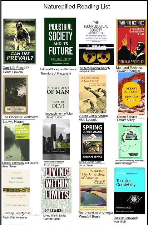 Eco Anarchism, Book Charts, Nature Writing, Books To Read Nonfiction, Philosophy Books, Unread Books, Recommended Books To Read, Book Recs, Inspirational Books To Read