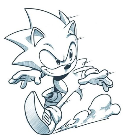 Sonic The Hedgehog Artwork, Sonic The Hedgehog Classic, Sonic Tattoo Ideas, Sonic The Hedgehog Tattoo, Sonic Tattoo, Sonic Poses, Toon Squad, Hedgehog Tattoo, Sonic Wallpaper