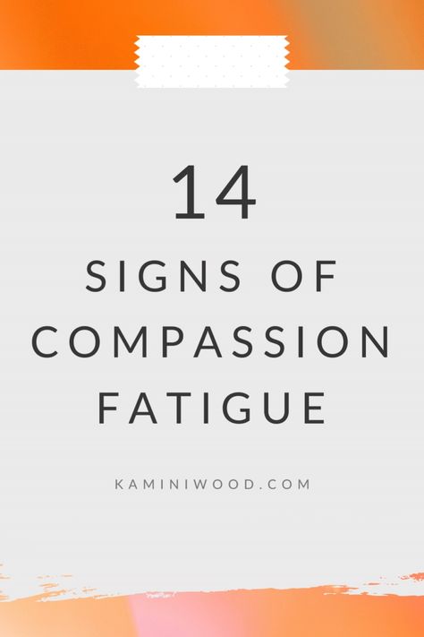 Compassion fatigue results from prolonged, continual exposure to the suffering and stress of others, particularly in professions such as crisis response, nursing, and caring. It can impact your physical and emotional well-being, as well as your performance and productivity. It is, therefore, essential to recognize it before it takes its toll. Common signs of compassion fatigue include Crisis Response, Compassion Fatigue, Growth Motivation, Personal Growth Motivation, Mental Health Therapy, How To Move Forward, Care For Others, Health Board, Positive Psychology