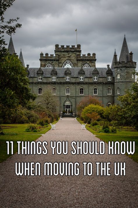 Scotland Study Abroad, Moving To Scotland, Life In The Uk, Moving To England, Moving Overseas, Living In England, Moving To The Uk, Life Abroad, Castles In Scotland