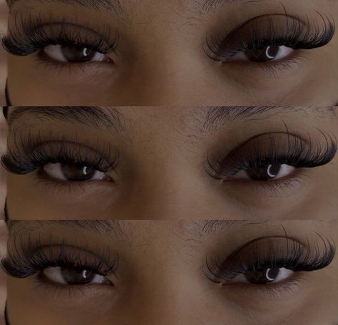 Different Lash Extension Styles, Wispy Lash Extensions, Natural Fake Eyelashes, Maquillage On Fleek, Lashes Fake Eyelashes, Lash Styles, Lash Extensions Styles, Eyelash Extensions Styles, Perfect Eyelashes