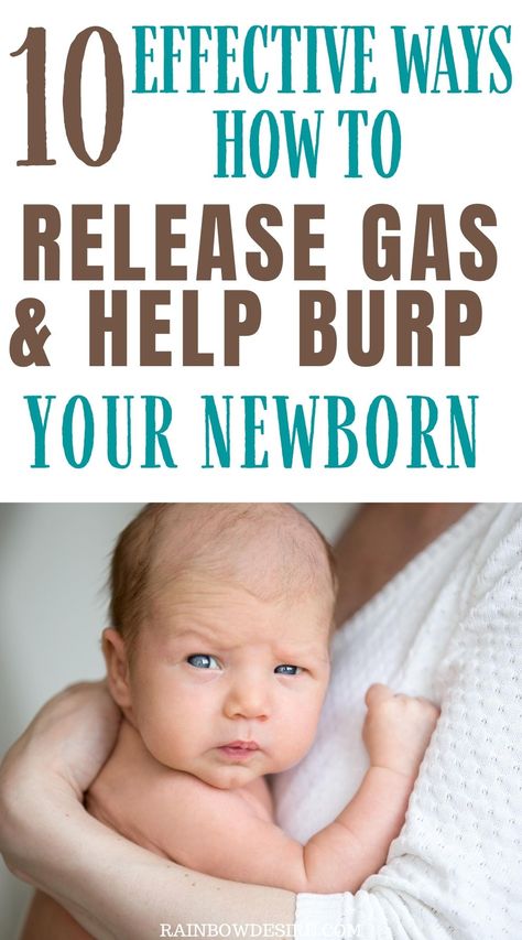 Gas relief home remedies for newborns that works like a charm. #BabyGas #GasIssues #GasRelief Burp Newborn Tips, Burping Newborn Tips, How To Help Newborn With Gas, Best Way To Burp Newborn, Burp Baby Tips, Burping Positions Newborn, How To Burp Newborn, Burping Baby Tips, How To Relieve Gas