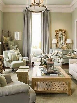 Pyjama Lounge Living Rooms, Phoebe Howard, Coastal Living Rooms, Design Salon, Beach House Interior, Family Rooms, Come Home, Coastal Living, My New Room