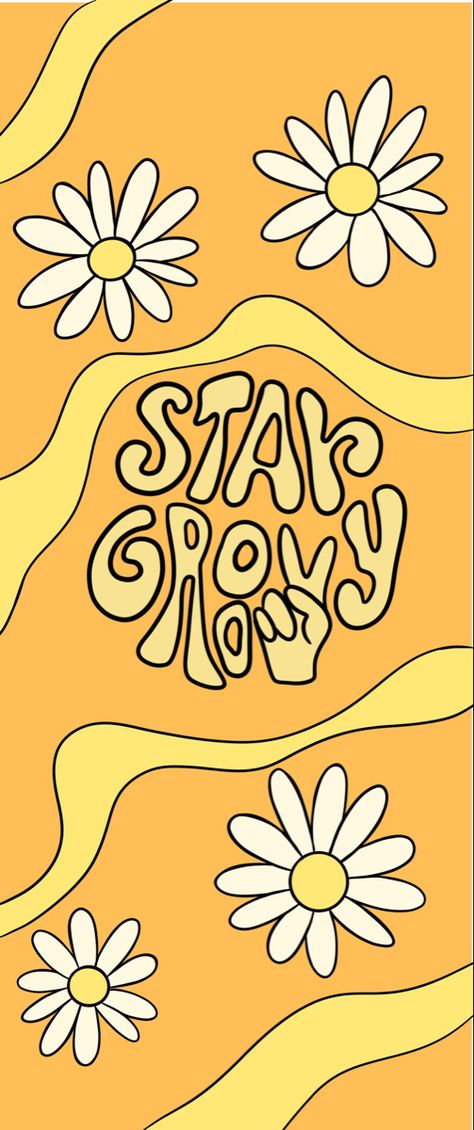 70s Themed Wallpaper Iphone, Groovy Background Aesthetic, Woodstock Aesthetic, Iphone Wallpaper Vintage Retro, 70s Aesthetic Wallpaper, Groovy Background, Hippy Aesthetic, Nice Wallpapers, 70s Wallpaper