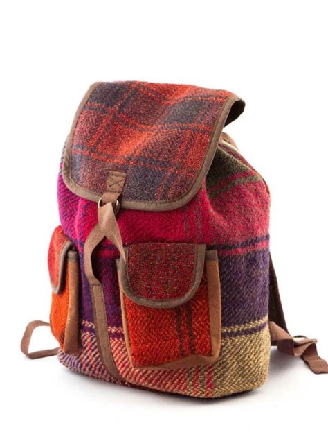 honaravazegan, producer: rasta, Boho chic style, traditional persian style Jajim Boho Chic Style, Colorful Backpacks, Persian Style, Bohemian Chic, Boho Chic Fashion, Handbag Backpack, Traditional Style, Fashion Backpack, Chic Style