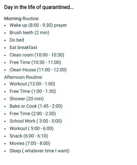 Afternoon Study Routine, Afternoon Routine Ideas, Productive Afternoon Routine, Afternoon Routine, School Routine For Teens, Night Workout, Morning Routine Productive, Afternoon Slump, Morning Routine Checklist