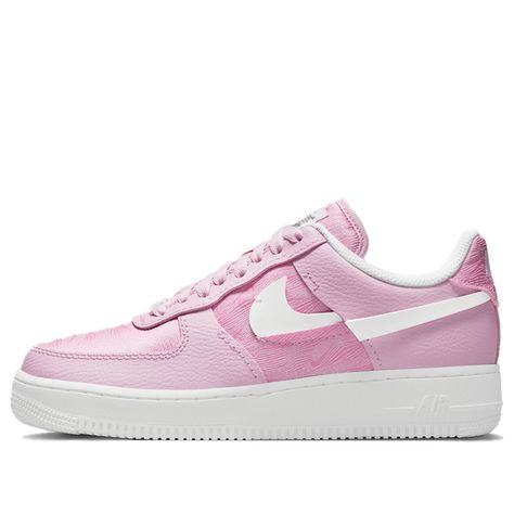 Nike Womens Air Force 1 Low LXX 'Pink Foam' Pink Foam/Foam/Black Womens WMNS Sneakers/Shoes Womens Air Force 1, Vapour Max Nike, Nike Sacai, Low Air Jordan 1, Womens Air Jordans, Limited Edition Sneakers, Nike Air Force 1 Low, Nike Air Max 95, Nike Womens