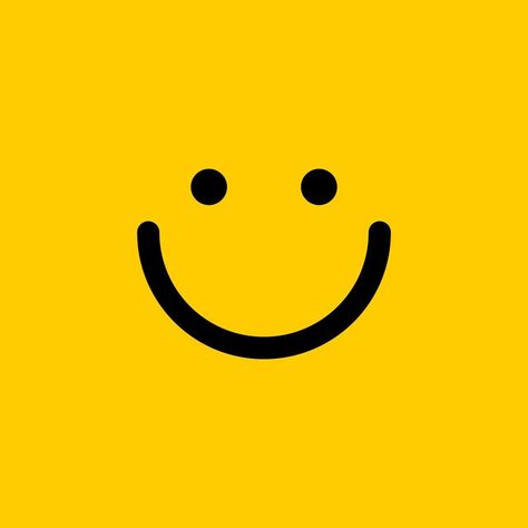 Creative smile icon. Smiling emoticon vector logo. Smile Icon, Smiley Face, Vector Logo, Smiley, For Free