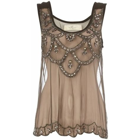 Got to have this! Would be so cute with skinny jeans and wedges for night out. Brown Lace Top, How To Have Style, Pretty Clothing, Fashion Fantasy, Frou Frou, K Fashion, Mode Inspiration, Looks Vintage, Look Chic