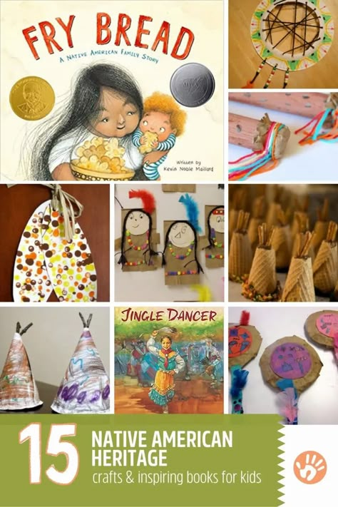 Native American Lesson Plans, Christmas Crafts For Preschoolers, American Heritage Girls, Cultural Crafts, American Christmas, Crafts For Preschoolers, Heritage Crafts, Inspiring Books, Indian Crafts