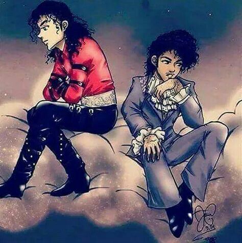 Prince & Michael Jackson Prince Michael Jackson, Drake Bell, Rip Prince, Michael Jackson Art, Rap Beats, Abel Tesfaye, Roger Nelson, Jackson Family, Prince Rogers Nelson