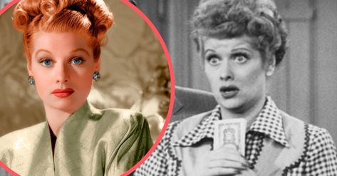 Fifteen Interesting Things You Probably Don't Know About 'I Love Lucy' I Love Lucy In Color, I Love Lucy Costume, Lucy Costume, I Love Lucy Episodes, Ethel Merman, William Frawley, Interesting Facts About Me, I Love Lucy Show, Lucy And Ricky