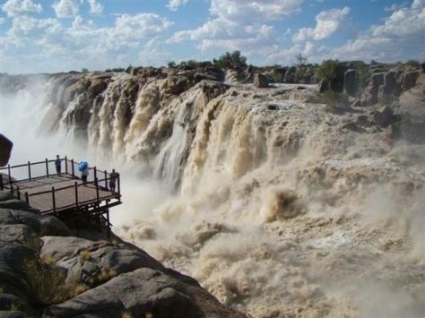 Augrabies Falls, South Africa Augrabies Falls, Popular Travel Destinations, South Africa Travel, Out Of Africa, Southern Africa, Caribbean Islands, Africa Travel, Travel Around The World, Travel Around