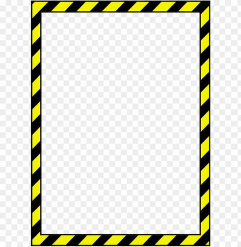 caution tape clip art - caution border Caution Tape, Border Png, Page Borders, Clear Background, Borders For Paper, Clip Art Borders, Background Png, Photo Filter, New Wallpaper