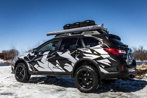 2017 Outback 3.6R - DC – LP Aventure Inc Subaru 4x4, Subaru Crosstrek Accessories, Crosstrek Subaru, Outback Camping, Subaru Outback Offroad, Subaru Accessories, Subaru Wrc, Expedition Trailer, Winter Car