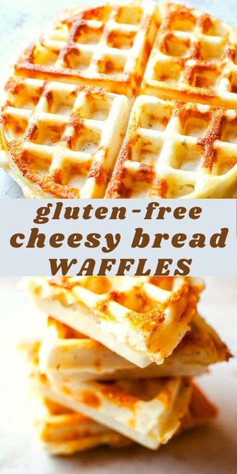 These crispy, cheesy Savory Gluten-Free Waffles make a fabulous snack or meal on their own or with a wide variety of savory toppings. Tapioca flour is the star of the show here in these GF waffles reminiscent of cheese bread. #savorywaffles #glutenfreewaffles Breakfast For School Mornings, Breakfast For School, Gf Waffles, Back To School Food, Savory Waffle Recipe, Gluten Free Brunch, Light Cooking, Gluten Free Recipes For Kids, Waffle Maker Recipes